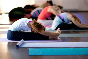 Hotel Elizabeth : Misha Yoga Studio